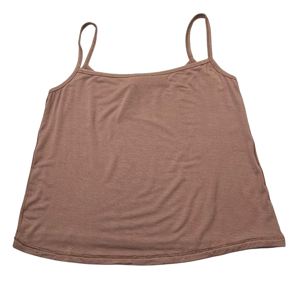 SKIMS‎ Sleep Tank + Short Set Sienna 3X - Picture 3 of 12